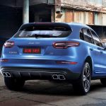 Zotye SR9: китайская копия Porsche Macan приедет в Россию в следующем году